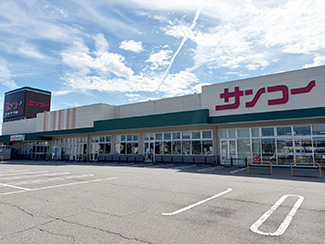大門店